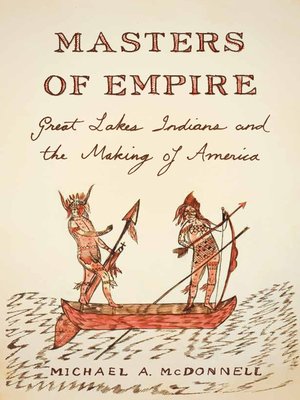 cover image of Masters of Empire